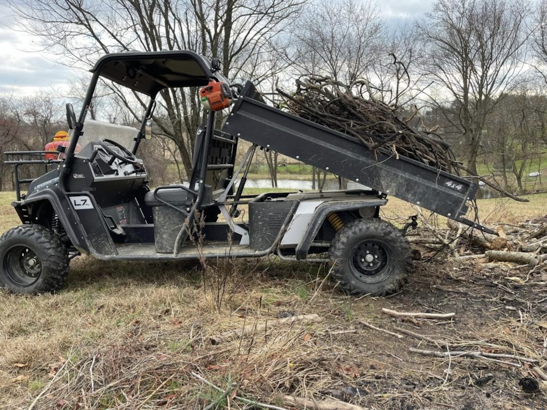 Landmaster UTV